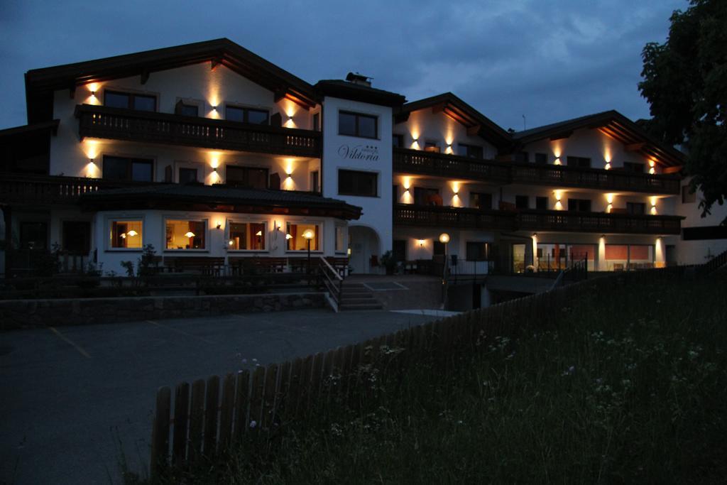 Hotel Viktoria Kastelruth Buitenkant foto