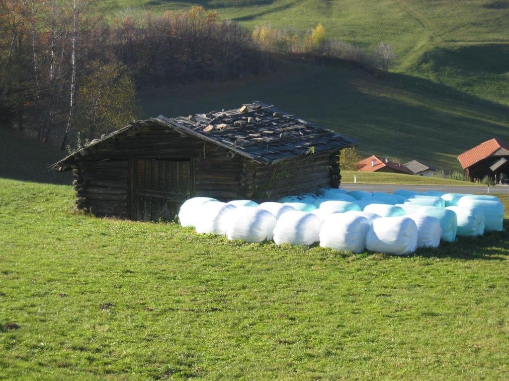 Hotel Viktoria Kastelruth Buitenkant foto